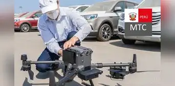 ¿Sabías que es necesario registrar un dron para manejarlo en Perú? Conoce el procedimiento simplificado del MTC