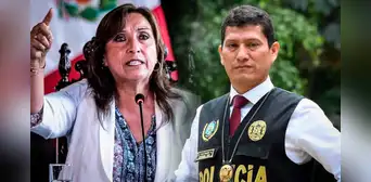 Harvey Colchado alerta que el Gobierno de Dina Boluarte le hace reglaje y quiere asesinarlo Harvey Colchado alerta que el Gobierno de Dina Boluarte le hace reglaje y quiere asesinarlo
