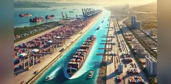 El país de América Latina que tendrá un nuevo megapuerto financiado por China: competirá con el Canal de Panamá