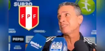 DT de Venezuela señaló qué jugador de Perú les preocupaba previo a contundente triunfo: "Teníamos un poco de miedo"