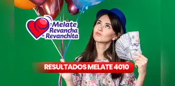 [Lotería Nacional] Resultados Melate 4010 EN VIVO, 26 de enero: qué cayó y comprobar boleto con Revancha y Revanchita en México