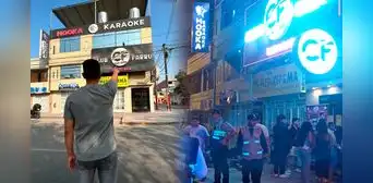 Delincuentes desatan balacera contra discoteca cerca de la Municipalidad de Carabayllo: ataque dejó una mujer herida
