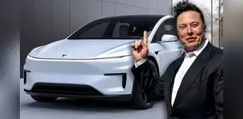 Elon Musk sorprende al mundo con el nuevo Tesla Model Y 2025 o Juniper: cuesta casi 60.000 dólares Elon Musk sorprende al mundo con el nuevo Tesla Model Y 2025 o Juniper: cuesta casi 60.000 dólares