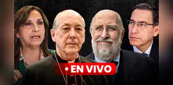 Últimas noticias, domingo 26 de enero: Dominicales sobre Dina Boluarte, Luis Cipriani, Martín Vizcarra, Sodalicio Últimas noticias, domingo 26 de enero: Dominicales sobre Dina Boluarte, Luis Cipriani, Martín Vizcarra, Sodalicio