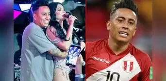 Christian Cueva no oculta su amor por Pamela Franco y comparte romántica publicación junto a la cantante Christian Cueva no oculta su amor por Pamela Franco y comparte romántica publicación junto a la cantante