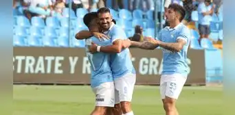 ¡Contundente! Sporting Cristal derrotó 2-0 a U. Católica de Ecuador en un partido amistoso ¡Contundente! Sporting Cristal derrotó 2-0 a U. Católica de Ecuador en un partido amistoso