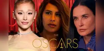 Óscar 2025: estas son las películas y actores nominados que competirán por una estatuilla Óscar 2025: estas son las películas y actores nominados que competirán por una estatuilla