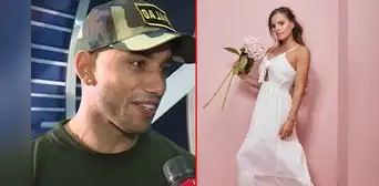 Said Palao señala que podría tener despedida de soltero previo a su boda con Alejandra Baigorria: “Se hará algo, de todas maneras”
