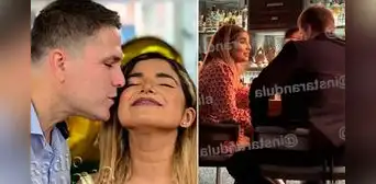 Susana Alvarado de Corazón Serrano comparte curioso mensaje tras ampay con Paco Bazán: "¿Cuándo otra juerga?" Susana Alvarado de Corazón Serrano comparte curioso mensaje tras ampay con Paco Bazán: "¿Cuándo otra juerga?"