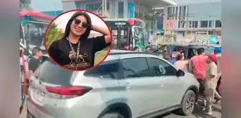 Joven administradora atacada de 15 balazos en Ate lucha por su vida: se trataría de un intento de feminicidio Joven administradora atacada de 15 balazos en Ate lucha por su vida: se trataría de un intento de feminicidio