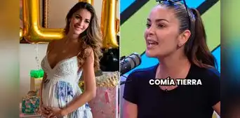 Laura Spoya sorprende al contar una impactante anécdota de su embarazo: "¡Comía tierra!" Laura Spoya sorprende al contar una impactante anécdota de su embarazo: "¡Comía tierra!"
