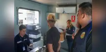 Migraciones detecta a 70 extranjeros irregulares en Trujillo Migraciones detecta a 70 extranjeros irregulares en Trujillo