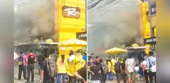 Incendio en Independencia: tiendas de Multicenter resultan afectadas por siniestro
