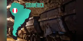 Estos dos países de Sudamérica son los principales productores del 'nuevo petróleo': Perú se ubica en el segundo lugar Estos dos países de Sudamérica son los principales productores del 'nuevo petróleo': Perú se ubica en el segundo lugar
