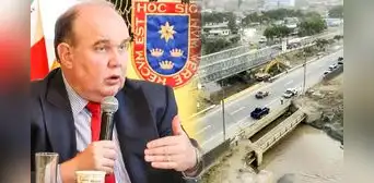 Los detalles de las amenazas en la Vía Expresa Ramiro Prialé: Ministerio del Interior identifica mafias en Lima Este Los detalles de las amenazas en la Vía Expresa Ramiro Prialé: Ministerio del Interior identifica mafias en Lima Este