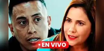 Andrea Llosa y Cueva cara a cara: todas las preguntas que respondió el futbolista sobre Pamela López y Pamela Franco