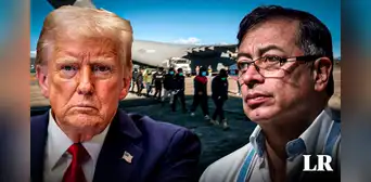 Estados Unidos y Colombia llegan a acuerdo tras amenazas arancelarias de Trump y deportación en aviones militares Estados Unidos y Colombia llegan a acuerdo tras amenazas arancelarias de Trump y deportación en aviones militares