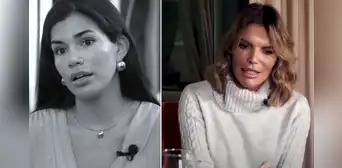 Samantha Batallanos critica a Jessica Newton y la acusa de fomentar campaña en su contra: "Me puso la cruz" Samantha Batallanos critica a Jessica Newton y la acusa de fomentar campaña en su contra: "Me puso la cruz"