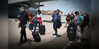 ¿Qué pasará con los peruanos deportados desde los Estados de Unidos? Cancillería se pronuncia ¿Qué pasará con los peruanos deportados desde los Estados de Unidos? Cancillería se pronuncia