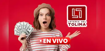 Lotería del Tolima EN VIVO HOY, 27 de enero 2025: conoce los resultados, números ganadores y premio mayor del sorteo 4102