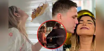 ¿Fue regalo de Paco Bazán? Susana Alvarado presume ramo de flores tras ser ampayada en romántica cita nocturna ¿Fue regalo de Paco Bazán? Susana Alvarado presume ramo de flores tras ser ampayada en romántica cita nocturna