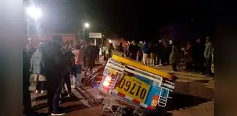 Accidente en Arequipa: joven y bebé fallecen tras violento choque en vía Juliaca-Huancané Accidente en Arequipa: joven y bebé fallecen tras violento choque en vía Juliaca-Huancané