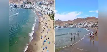 Así es el 'Miami Beach limeño': conoce cómo llegar a esta hermosa playa de aguas claras y sin gastar mucho dinero Así es el 'Miami Beach limeño': conoce cómo llegar a esta hermosa playa de aguas claras y sin gastar mucho dinero