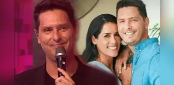 Cristian Rivero explica por qué se arrepiente de no tener una hija con Gianella Neyra: "Mi princesita" Cristian Rivero explica por qué se arrepiente de no tener una hija con Gianella Neyra: "Mi princesita"
