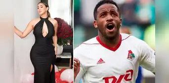 Xiomy Kanashiro comparte sugerente canción tras rumores de romance con Jefferson Farfán: "¿Para qué seguir disimulando?" Xiomy Kanashiro comparte sugerente canción tras rumores de romance con Jefferson Farfán: "¿Para qué seguir disimulando?"