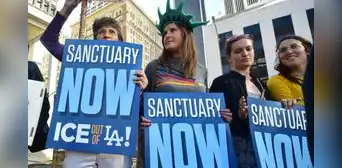 Buenas noticias para inmigrantes en EE. UU.: estas son las 'ciudades santuario' que los ayudan a no ser deportados