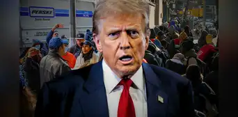 Muy malas noticias para inmigrantes: la nueva amenaza de Trump para California y otras 'ciudades santuario' de EE. UU. Muy malas noticias para inmigrantes: la nueva amenaza de Trump para California y otras 'ciudades santuario' de EE. UU.