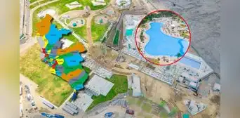 Nuevo club metropolitano en Lima con 2 enormes piscina, estadio y juegos infantiles: conoce donde queda y cómo llegar