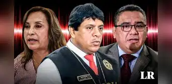 Nuevo audio de ministro Santiváñez: Dina Boluarte le habría ordenado “destruir” a coronel PNP Moreno Panta Nuevo audio de ministro Santiváñez: Dina Boluarte le habría ordenado “destruir” a coronel PNP Moreno Panta
