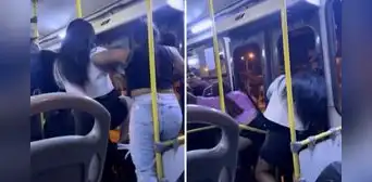 Villa el Salvador: ladrones rompen ventanas de la puerta de un bus para huir tras ser sorprendidos robando Villa el Salvador: ladrones rompen ventanas de la puerta de un bus para huir tras ser sorprendidos robando
