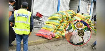 Sunat durante 2024 incautó mercancías por más de US$224 millones en 17.000 operaciones
