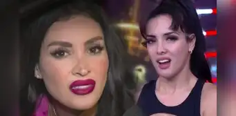 Michelle Soifer lanza contundente respuesta por la salida de Rosángela Espinoza de 'Esto es guerra': "No la convoquen" Michelle Soifer lanza contundente respuesta por la salida de Rosángela Espinoza de 'Esto es guerra': "No la convoquen"