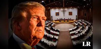 Iglesia Católica de México contra Trump: la medida que tomaron ante ola de deportaciones de inmigrantes en EE. UU.