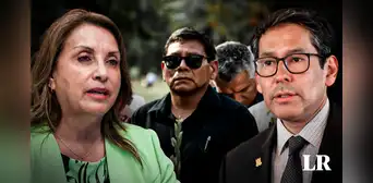 Audios revelarían plan para sacar a ministro Julio Demartini: "La tía (Dina Boluarte) quiere limpiar todo, se lo quieren bajar" Audios revelarían plan para sacar a ministro Julio Demartini: "La tía (Dina Boluarte) quiere limpiar todo, se lo quieren bajar"