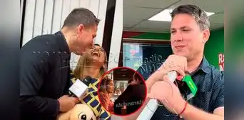 Paco Bazán sorprende con su confesión tras ampay con Susana Alvarado de Corazón Serrano: "Lo que se ve, no se pregunta"