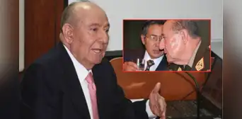 Poder Judicial ordena la liberación de Nicolás de Bari Hermoza Ríos tras fallo del Tribunal Constitucional Poder Judicial ordena la liberación de Nicolás de Bari Hermoza Ríos tras fallo del Tribunal Constitucional