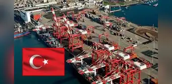 Nuevo proyecto portuario atrae interés de Turquía y sería adjudicado en 2025: podría operar en paralelo con el Megapuerto de Chancay Nuevo proyecto portuario atrae interés de Turquía y sería adjudicado en 2025: podría operar en paralelo con el Megapuerto de Chancay
