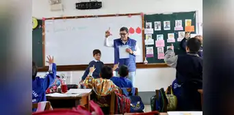 Cambia el calendario escolar en Perú: reducen días de clase hasta esta fecha para alumnos de inicial, primaria y secundaria Cambia el calendario escolar en Perú: reducen días de clase hasta esta fecha para alumnos de inicial, primaria y secundaria
