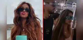 Shirley Arica descarta relación con DJ tras ser captados agarrados de la mano: “No ha llegado el hombre que me pueda domar” Shirley Arica descarta relación con DJ tras ser captados agarrados de la mano: “No ha llegado el hombre que me pueda domar”