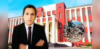 Ingeniero de la UNI, becado en Japón, regresa al Perú con estudio pionero para prevenir daños por sismos Ingeniero de la UNI, becado en Japón, regresa al Perú con estudio pionero para prevenir daños por sismos