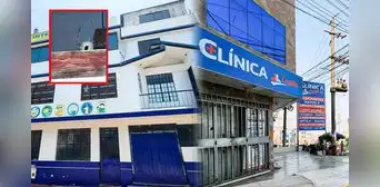 Nuevo atentado en colegio y clínica de Huaycán: explosivos y disparos generan temor en la población Nuevo atentado en colegio y clínica de Huaycán: explosivos y disparos generan temor en la población