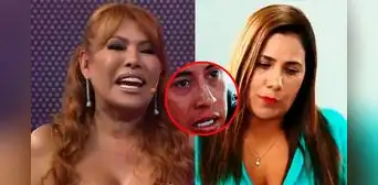 Magaly Medina arremete contra Andrea Llosa previo a la entrevista con Cueva: “Quiere su programa de espectáculos porque su estilo aburre”