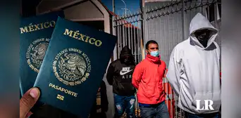 La buena noticia para inmigrantes en EE. UU.: la "hoja de repatriación" que podría ayudar a los deportados por Trump
