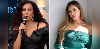 Janet Barboza no quiere a Milett Figueroa como conductora de 'América Hoy': “Es un gasto inútil” Janet Barboza no quiere a Milett Figueroa como conductora de 'América Hoy': “Es un gasto inútil”
