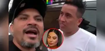 Luis Fernando, saliente de Pamela López, expone el fuerte mensaje que le mandó a Christian Cueva: "Hoy estás enfermo"