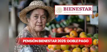 Pago doble de Pensión Bienestar 2025: qué se sabe del nuevo beneficio, fechas de entrega y montos oficiales